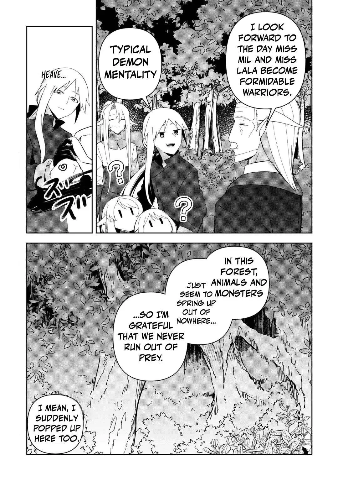 The Immortal King Wants To Live A Slow Life Chapter 30 page 19