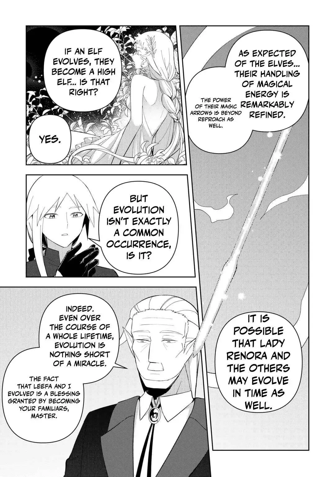 The Immortal King Wants To Live A Slow Life Chapter 30 page 12