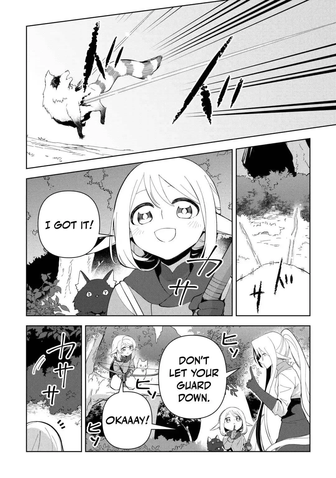 The Immortal King Wants To Live A Slow Life Chapter 30 page 9