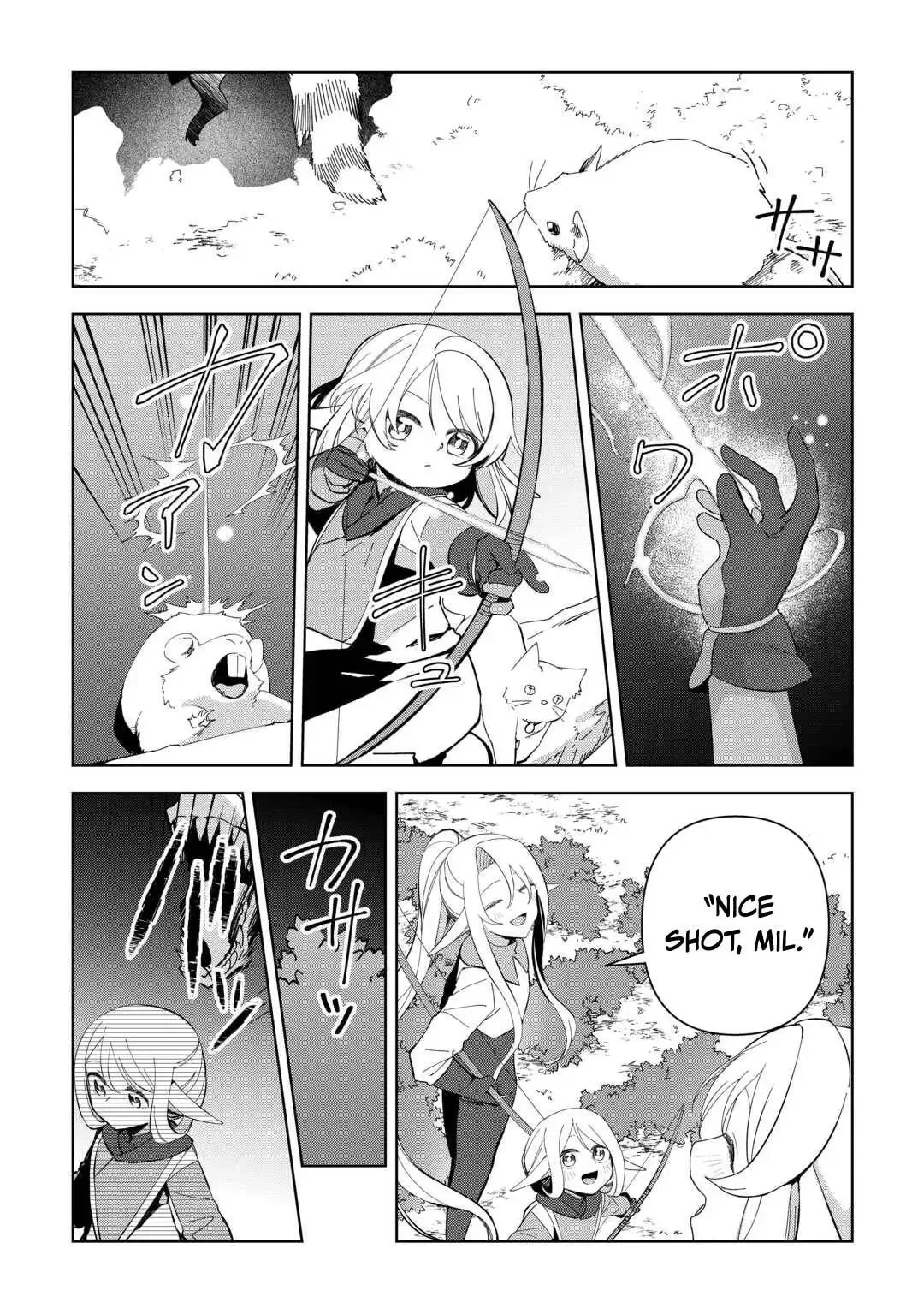 The Immortal King Wants To Live A Slow Life Chapter 30 page 10