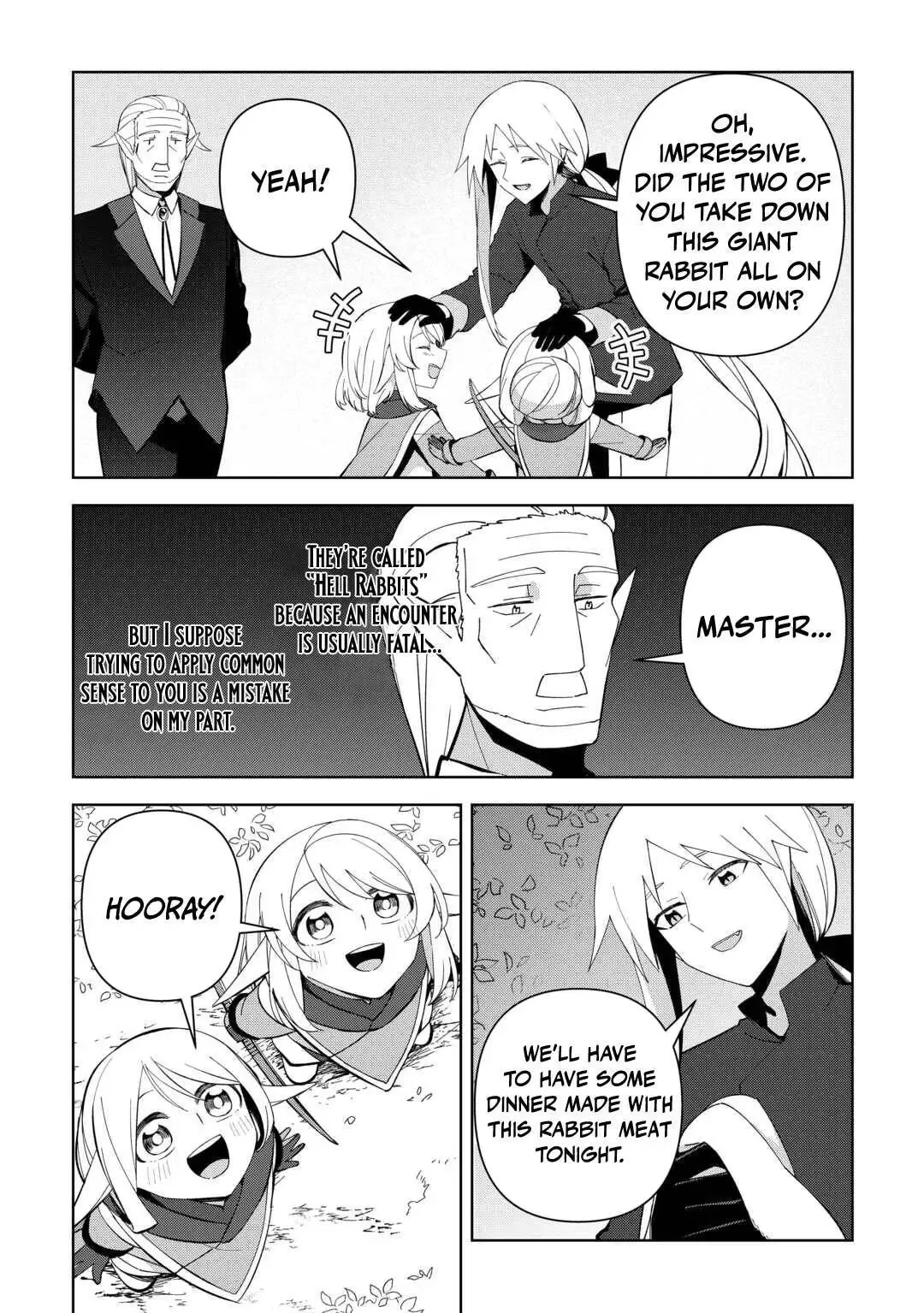 The Immortal King Wants To Live A Slow Life Chapter 30 page 18
