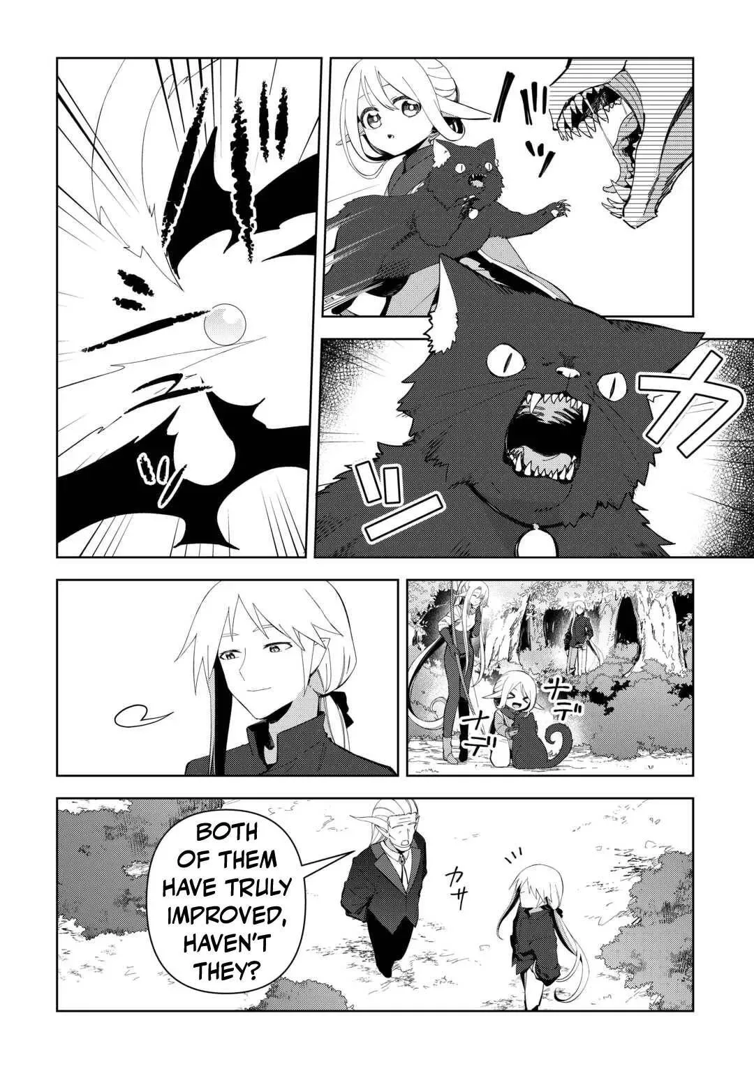 The Immortal King Wants To Live A Slow Life Chapter 30 page 11