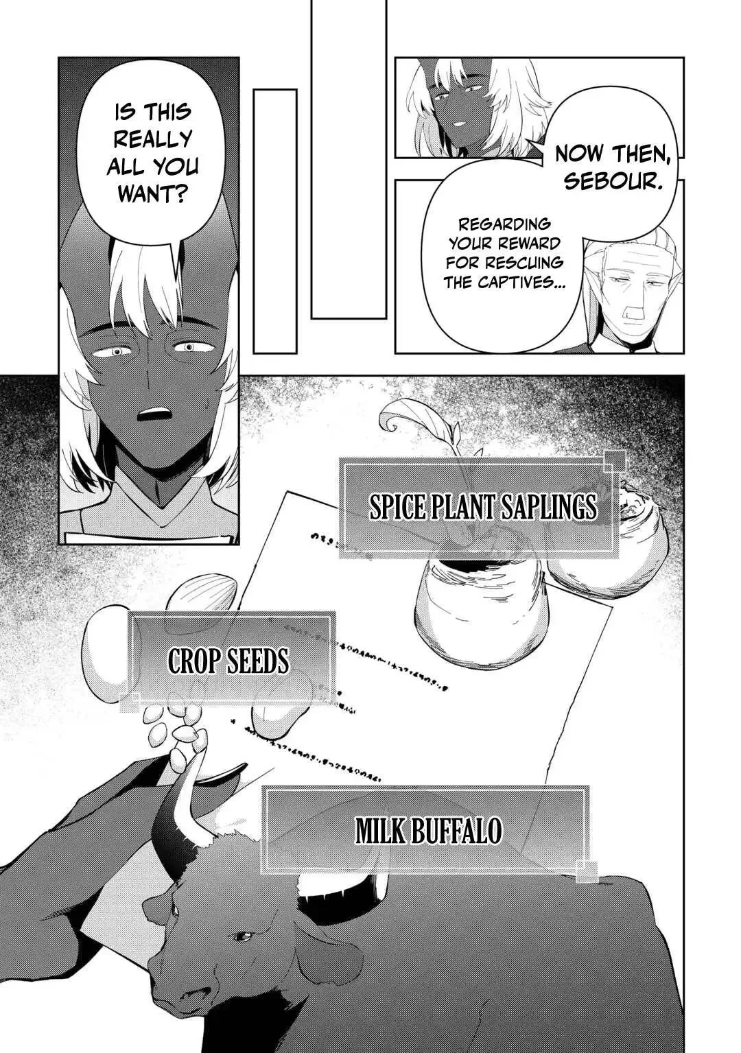 The Immortal King Wants To Live A Slow Life Chapter 30 page 4