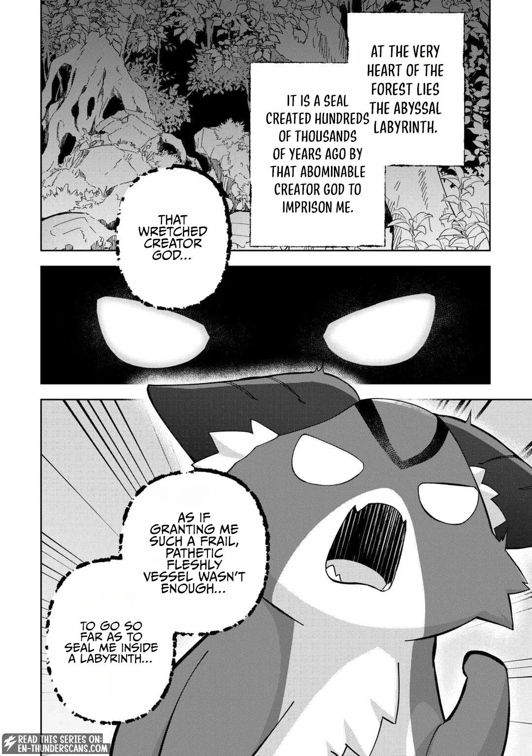 The Immortal King Wants To Live A Slow Life Chapter 31 page 3