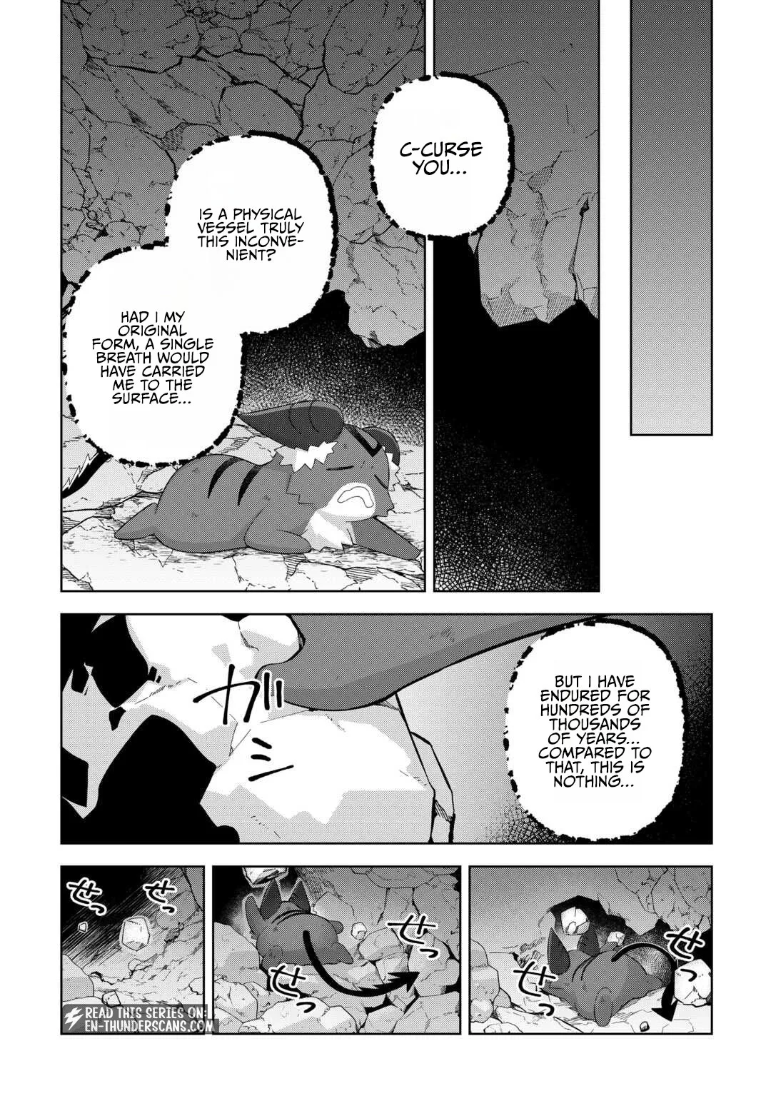 The Immortal King Wants To Live A Slow Life Chapter 31 page 5