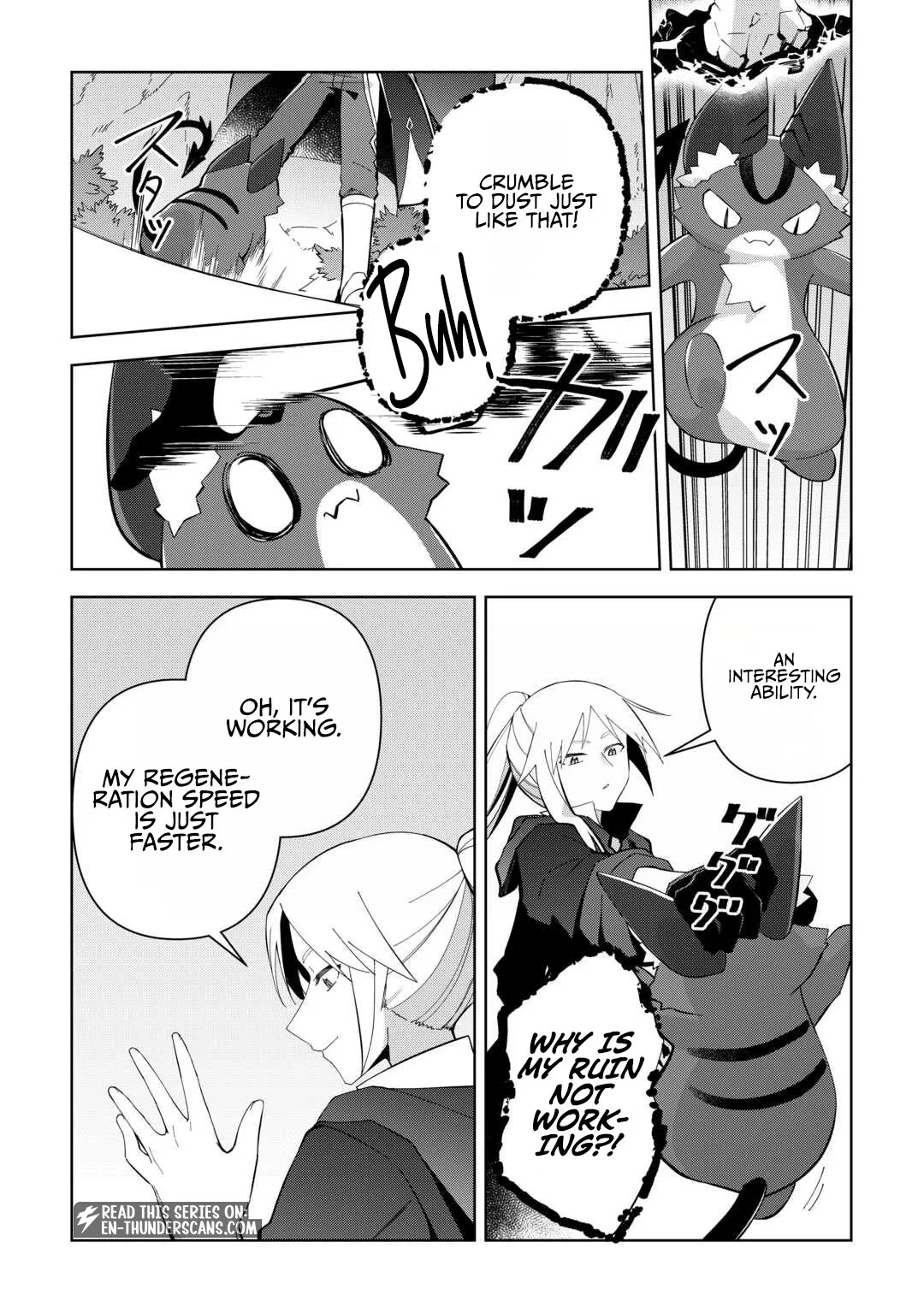 The Immortal King Wants To Live A Slow Life Chapter 31 page 15