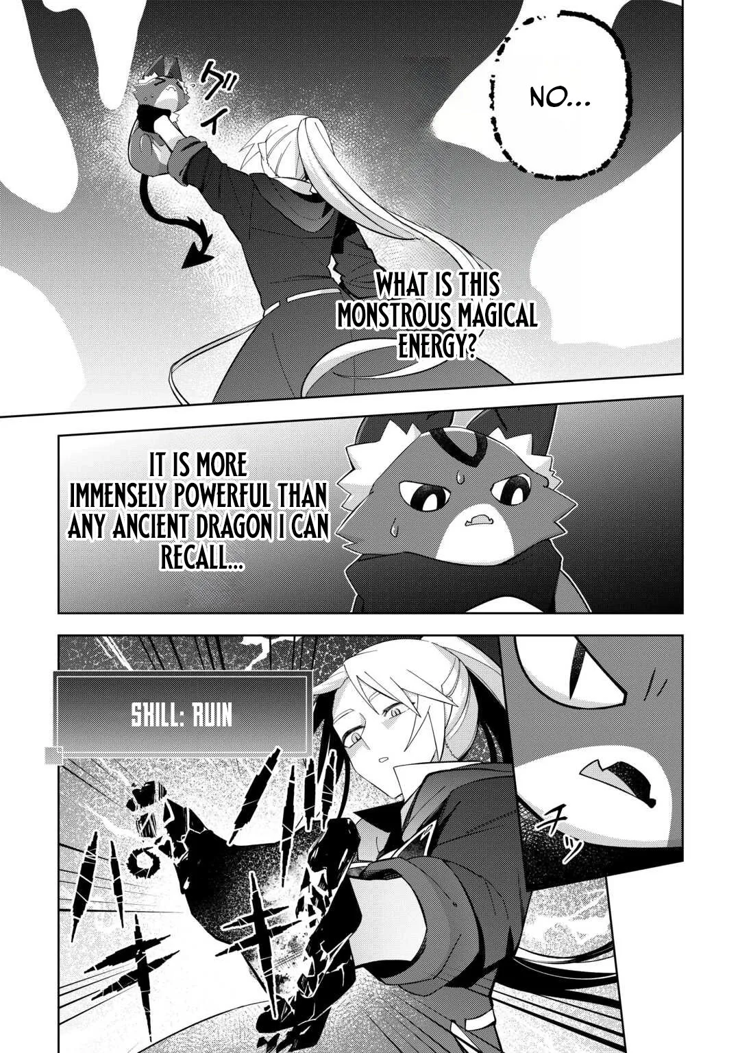 The Immortal King Wants To Live A Slow Life Chapter 31 page 14