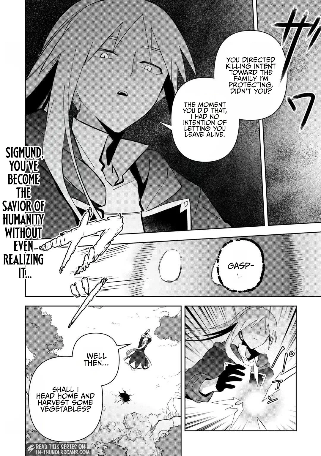 The Immortal King Wants To Live A Slow Life Chapter 31 page 19