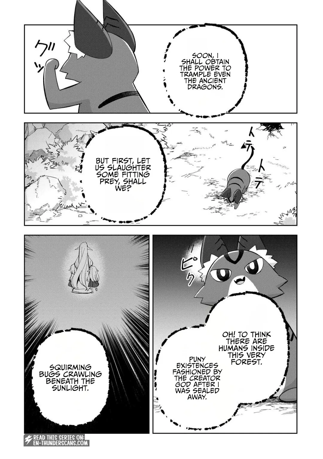 The Immortal King Wants To Live A Slow Life Chapter 31 page 11