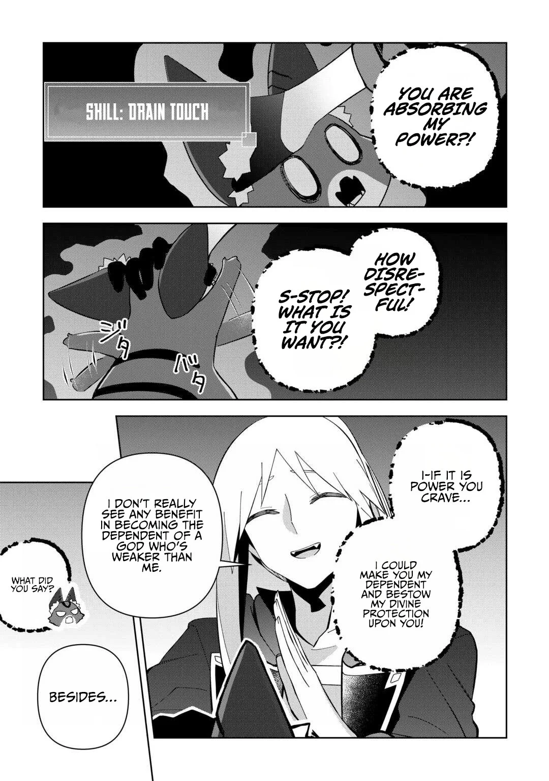 The Immortal King Wants To Live A Slow Life Chapter 31 page 18