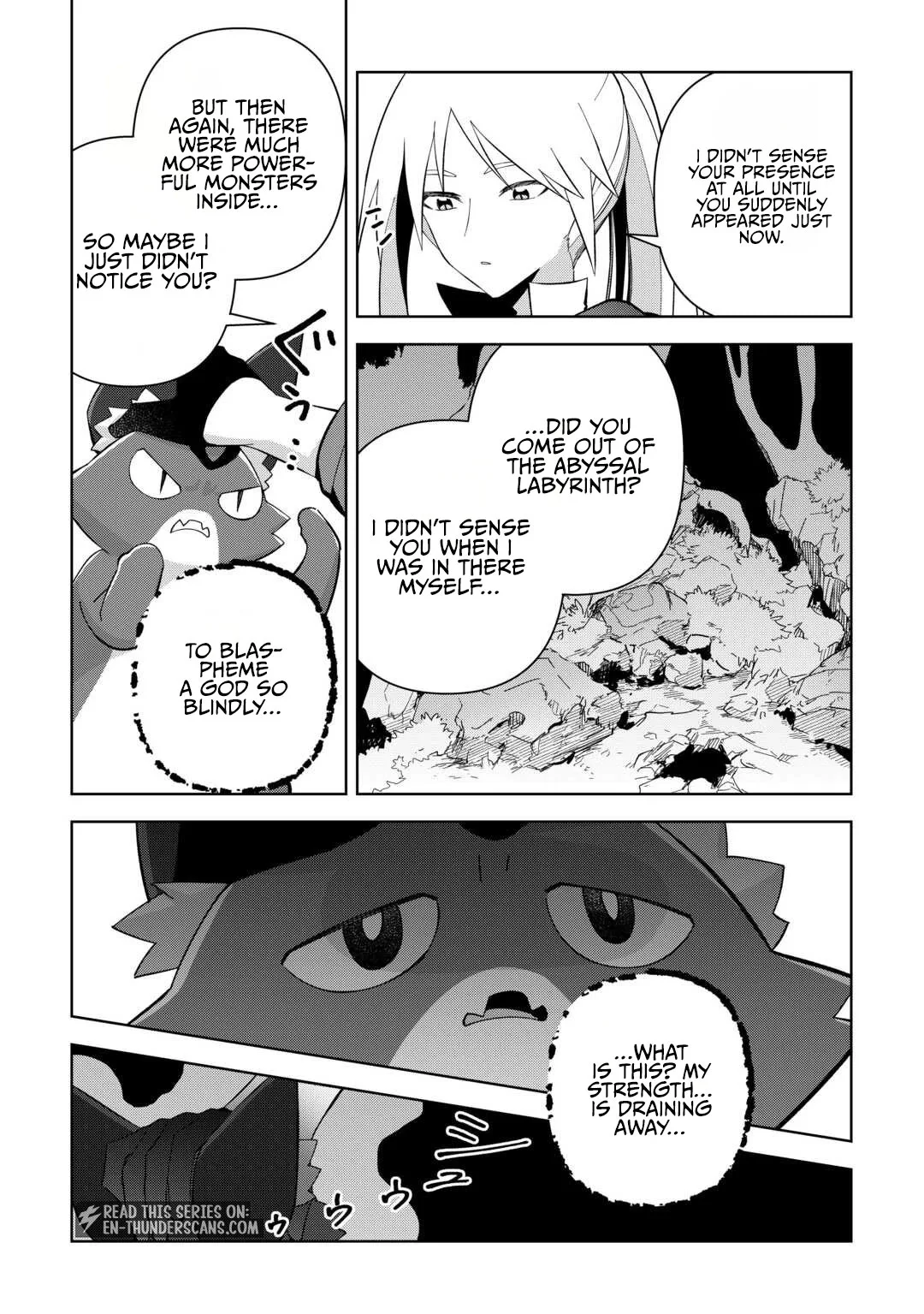 The Immortal King Wants To Live A Slow Life Chapter 31 page 17