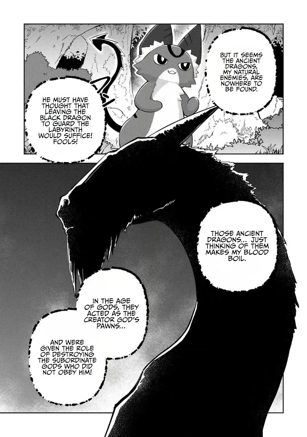 The Immortal King Wants To Live A Slow Life Chapter 31 page 10
