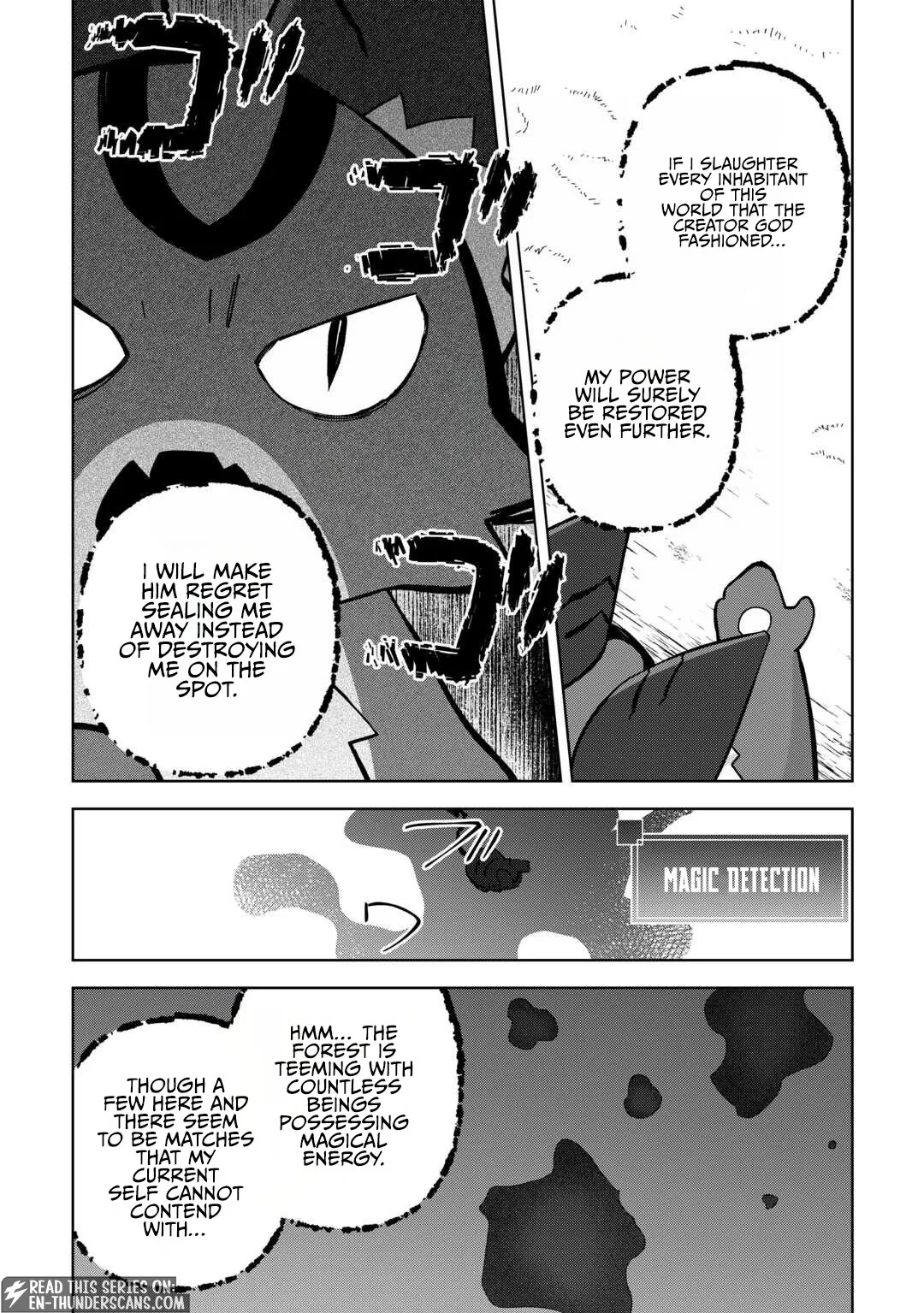The Immortal King Wants To Live A Slow Life Chapter 31 page 9