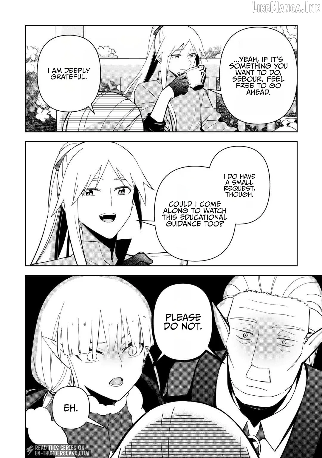 The Immortal King Wants To Live A Slow Life Chapter 32 page 29