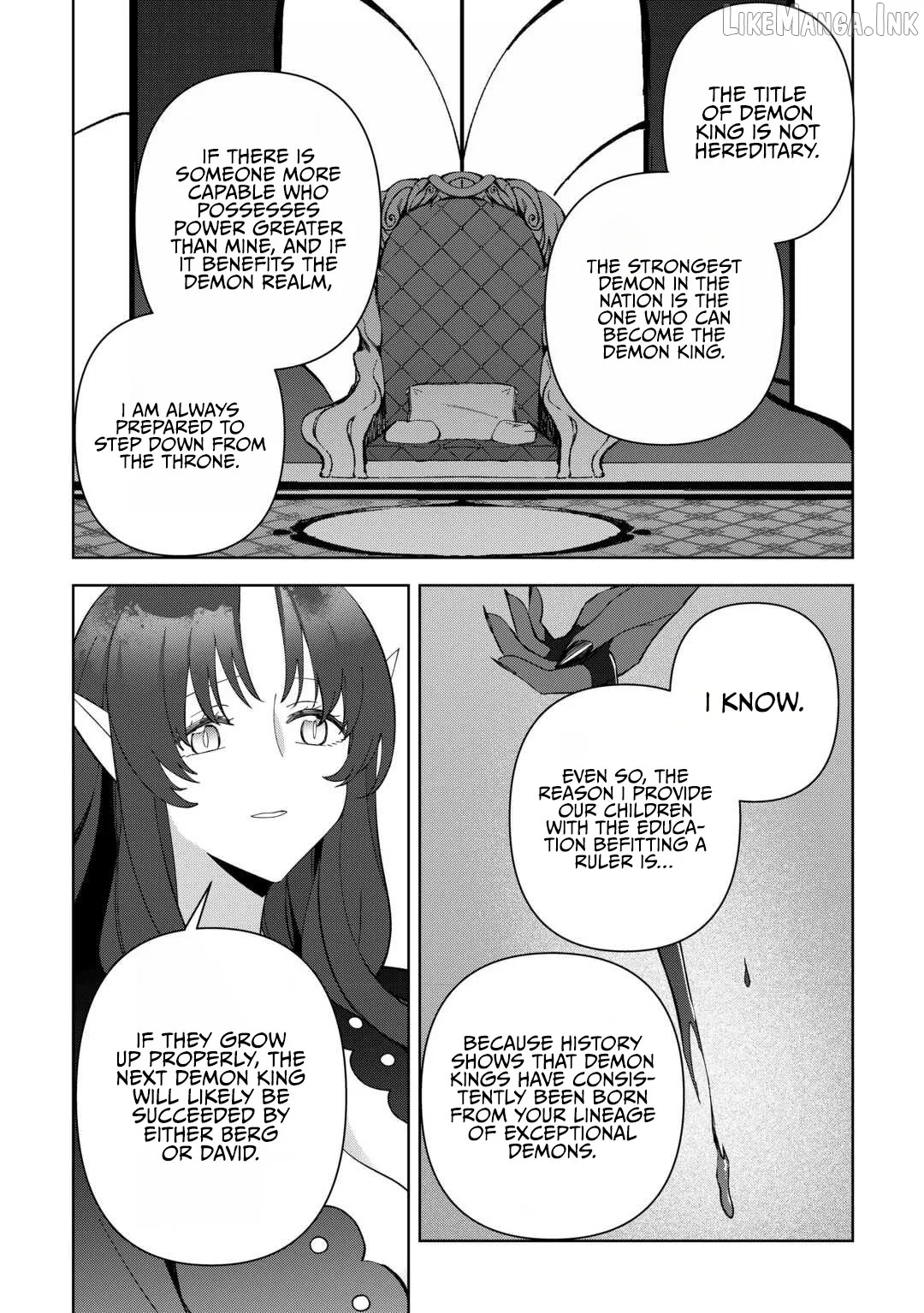 The Immortal King Wants To Live A Slow Life Chapter 32 page 22