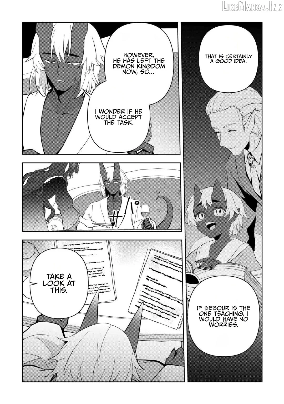 The Immortal King Wants To Live A Slow Life Chapter 32 page 18