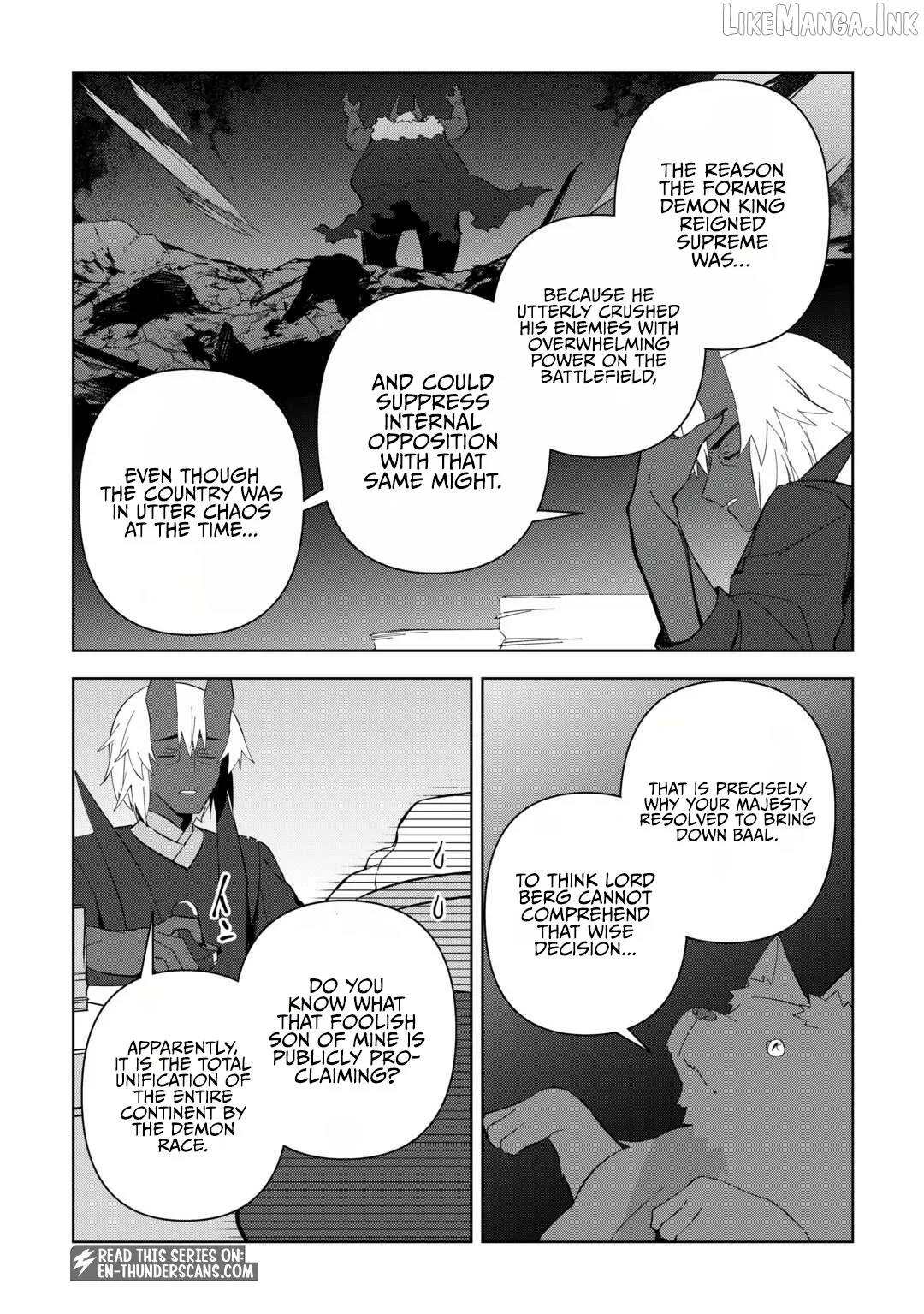 The Immortal King Wants To Live A Slow Life Chapter 32 page 9