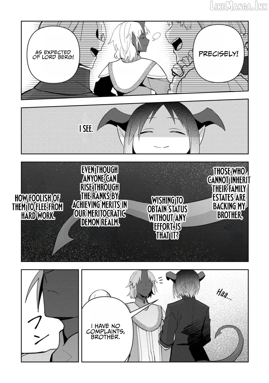 The Immortal King Wants To Live A Slow Life Chapter 32 page 14
