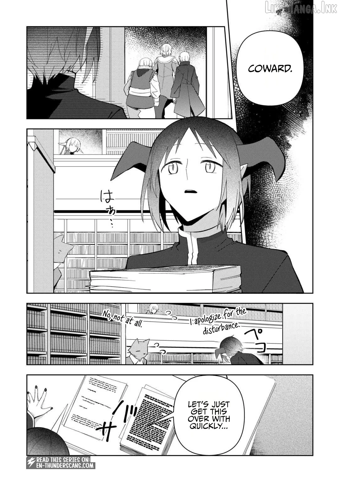 The Immortal King Wants To Live A Slow Life Chapter 32 page 15