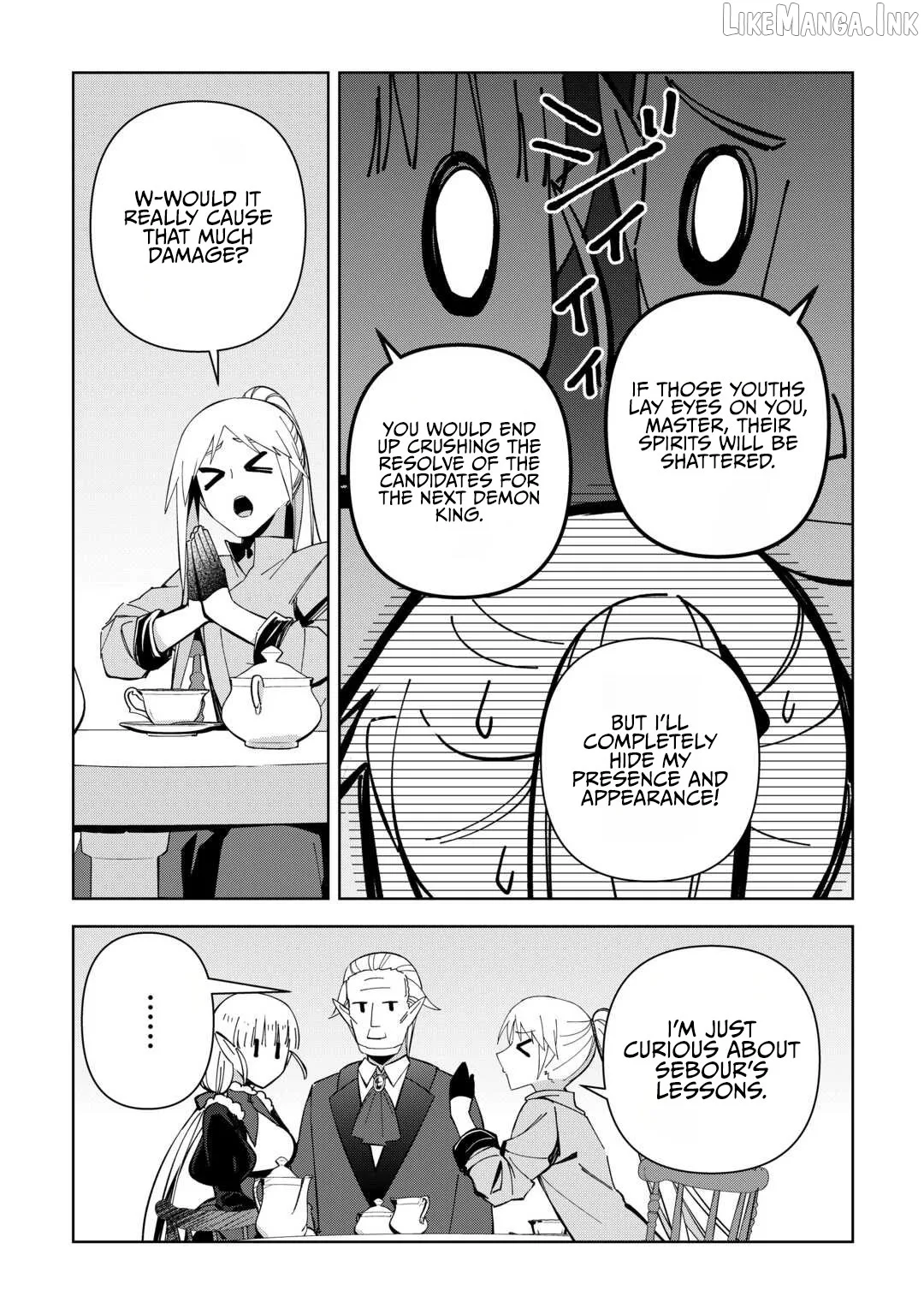 The Immortal King Wants To Live A Slow Life Chapter 32 page 30