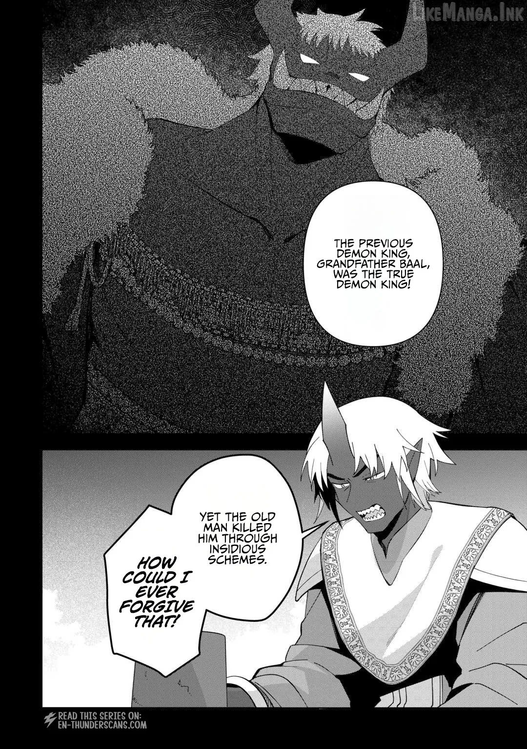 The Immortal King Wants To Live A Slow Life Chapter 32 page 7