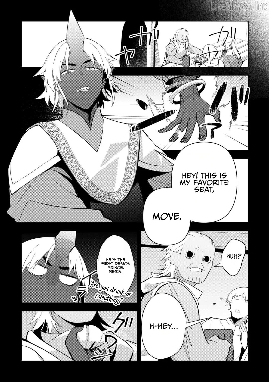 The Immortal King Wants To Live A Slow Life Chapter 32 page 4