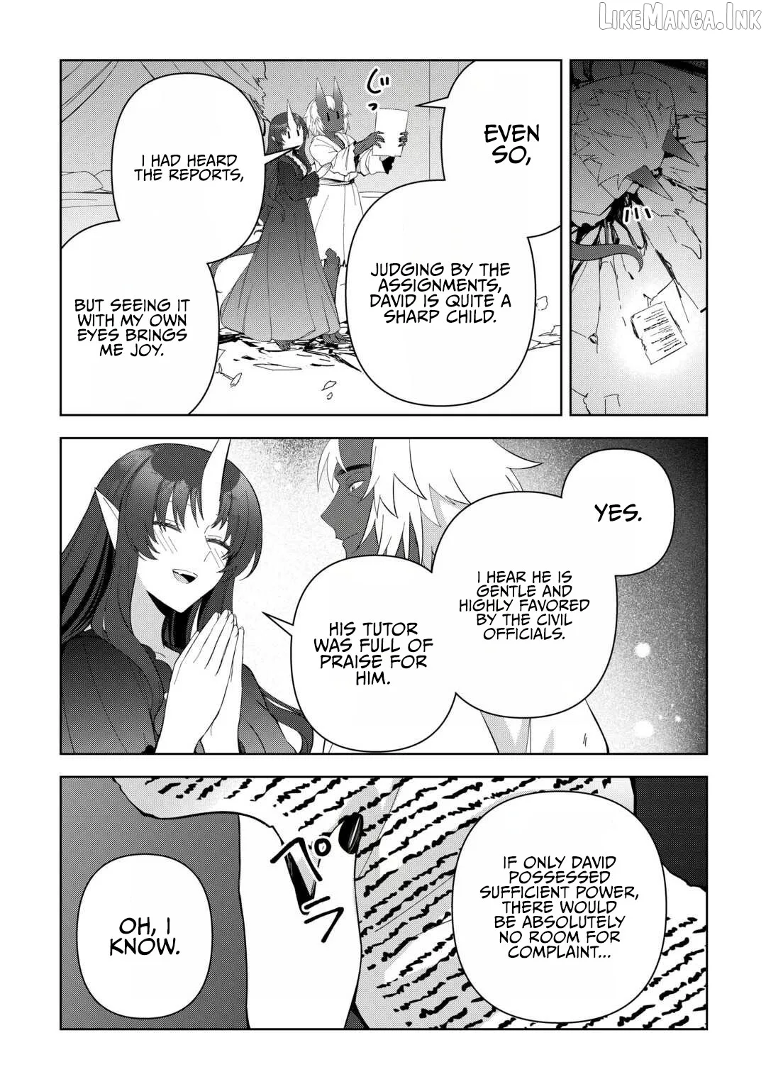 The Immortal King Wants To Live A Slow Life Chapter 32 page 24