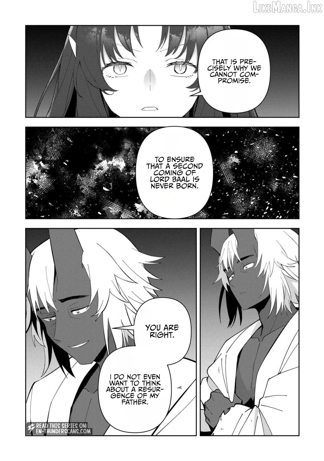 The Immortal King Wants To Live A Slow Life Chapter 32 page 23