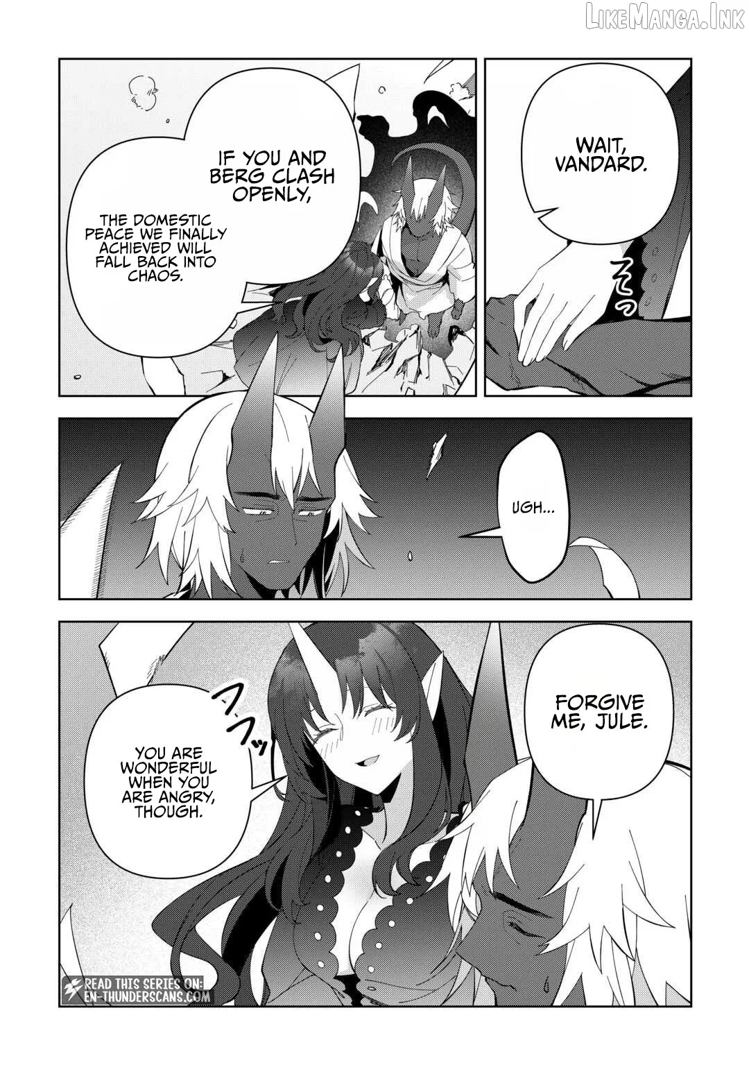 The Immortal King Wants To Live A Slow Life Chapter 32 page 21