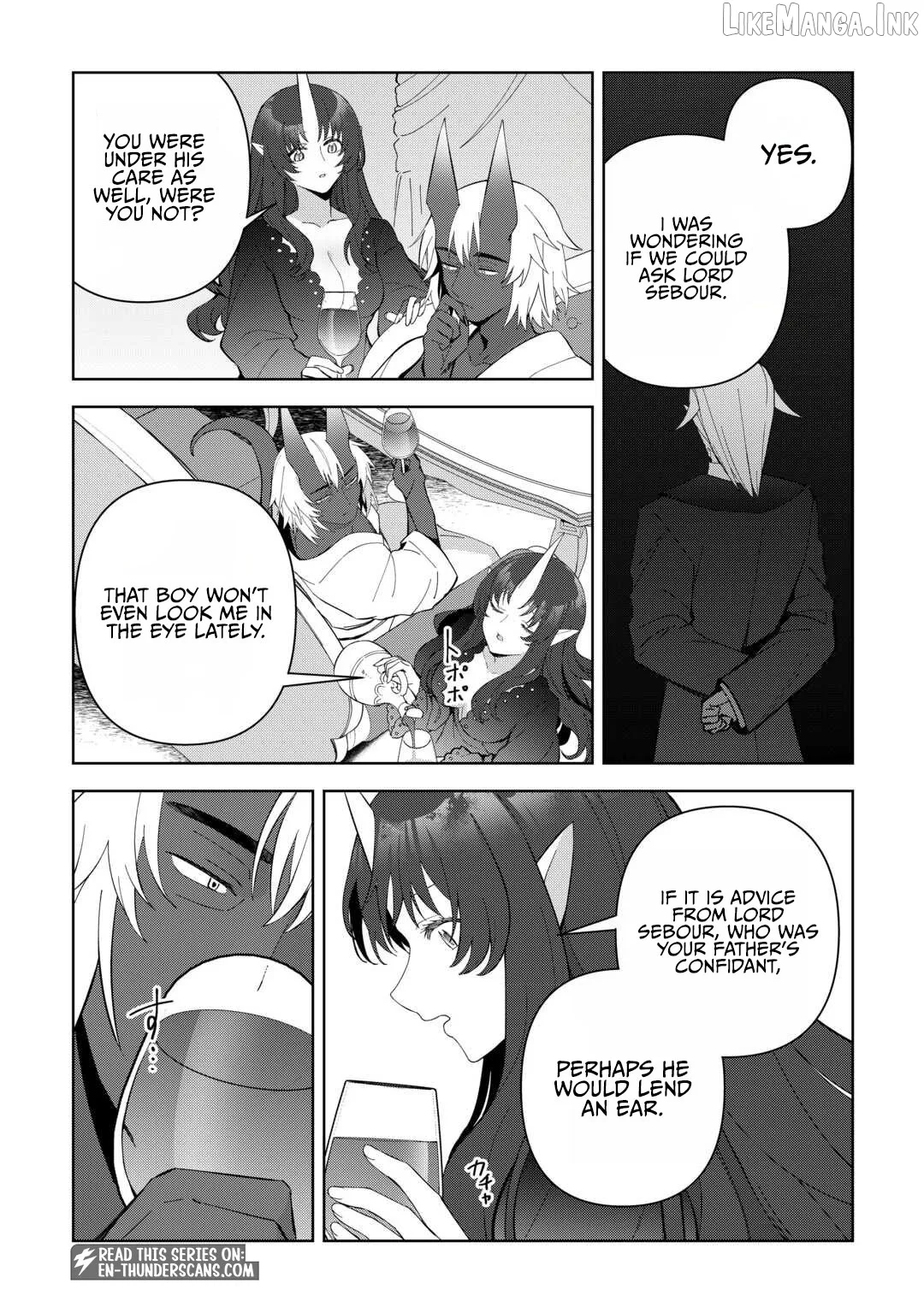 The Immortal King Wants To Live A Slow Life Chapter 32 page 17