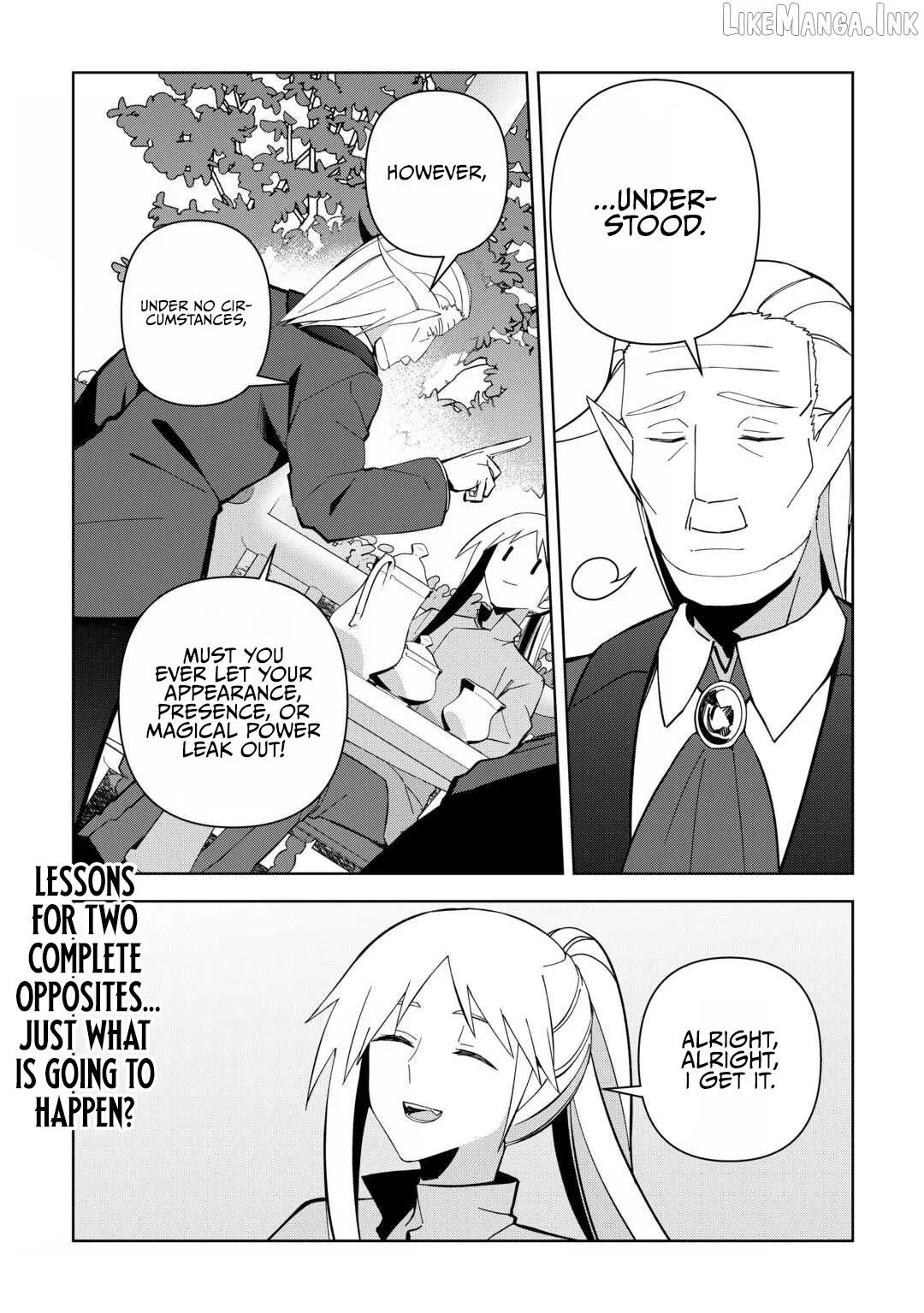 The Immortal King Wants To Live A Slow Life Chapter 32 page 31