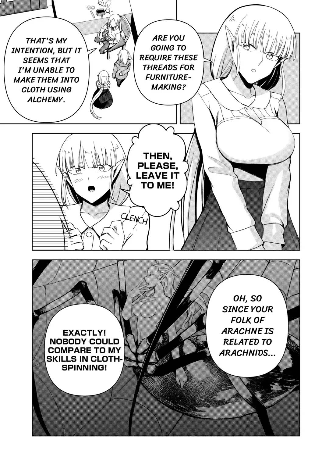 The Immortal King Wants To Live A Slow Life Chapter 4 page 3