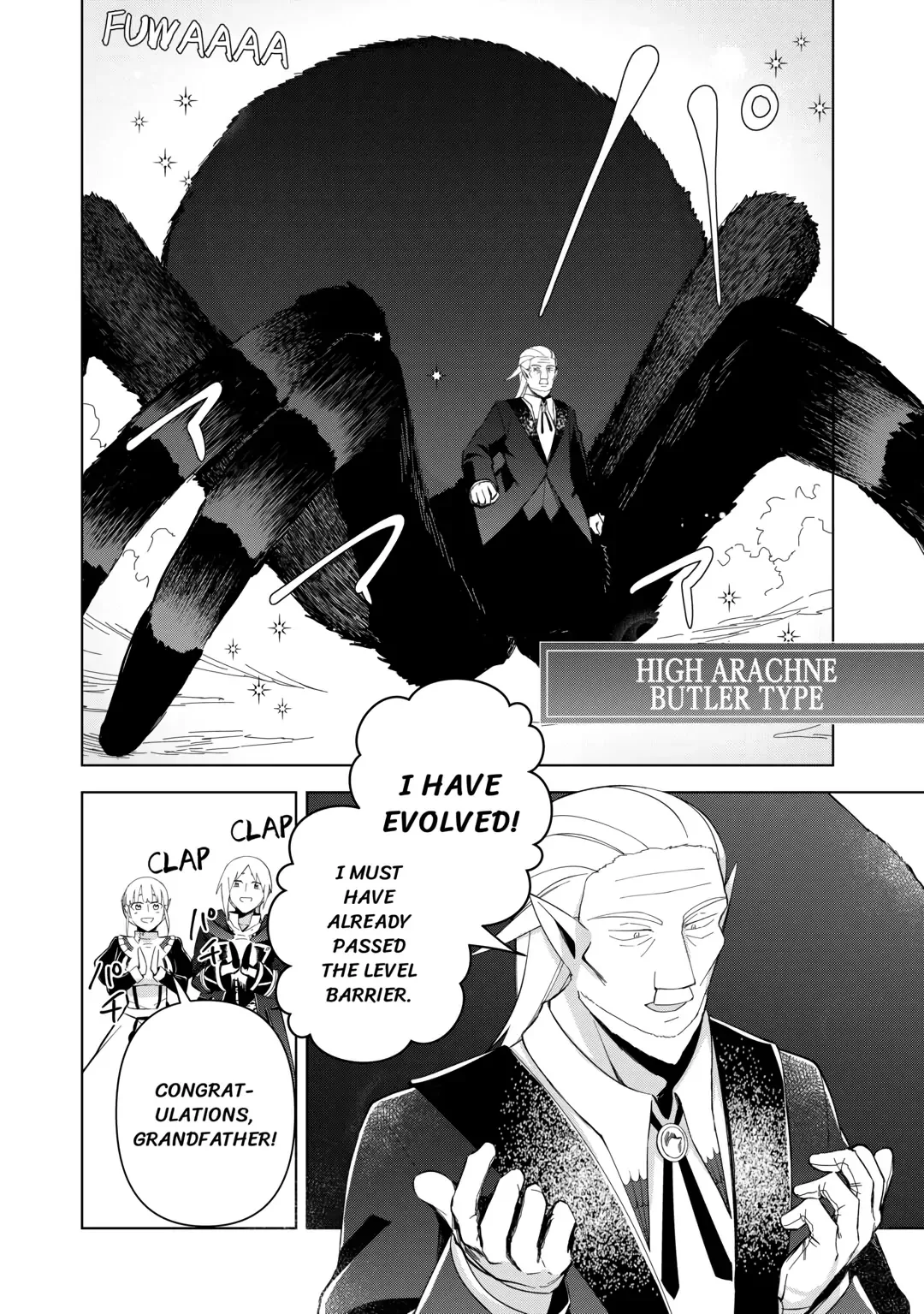 The Immortal King Wants To Live A Slow Life Chapter 4 page 26