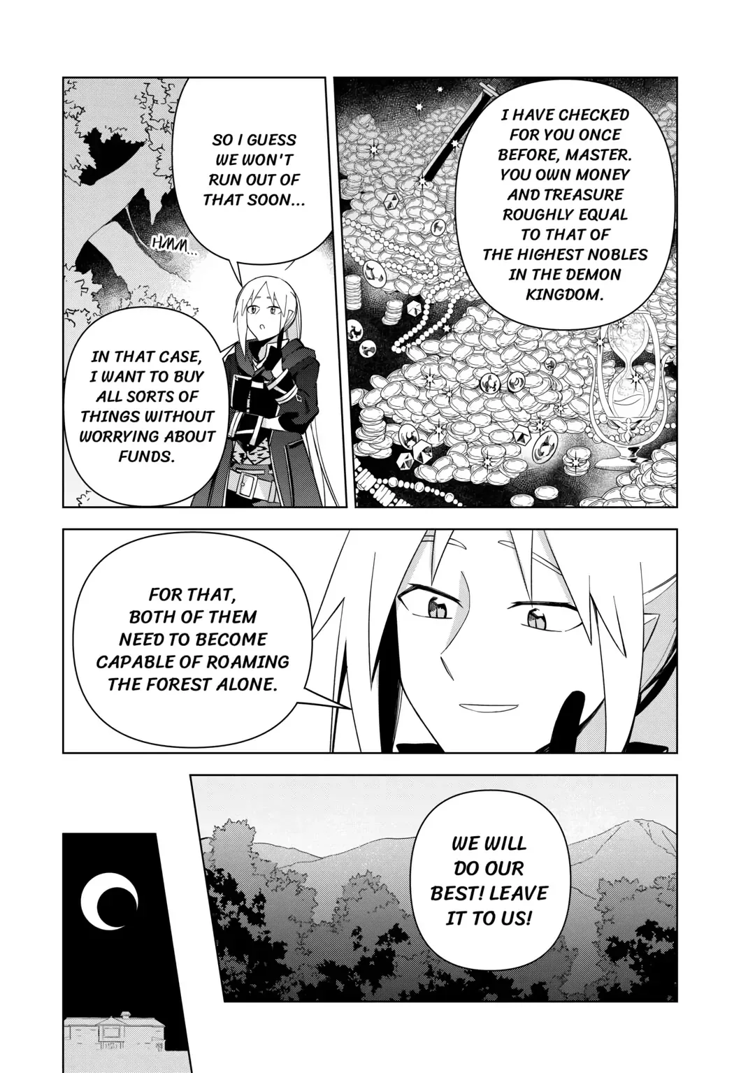 The Immortal King Wants To Live A Slow Life Chapter 4 page 30
