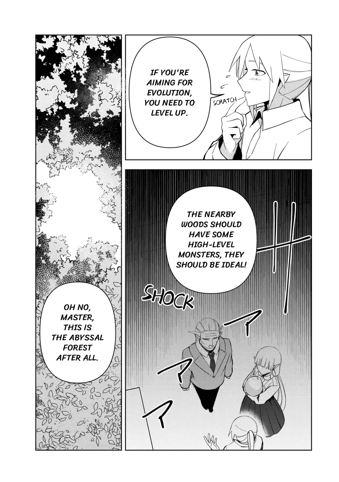 The Immortal King Wants To Live A Slow Life Chapter 4 page 9