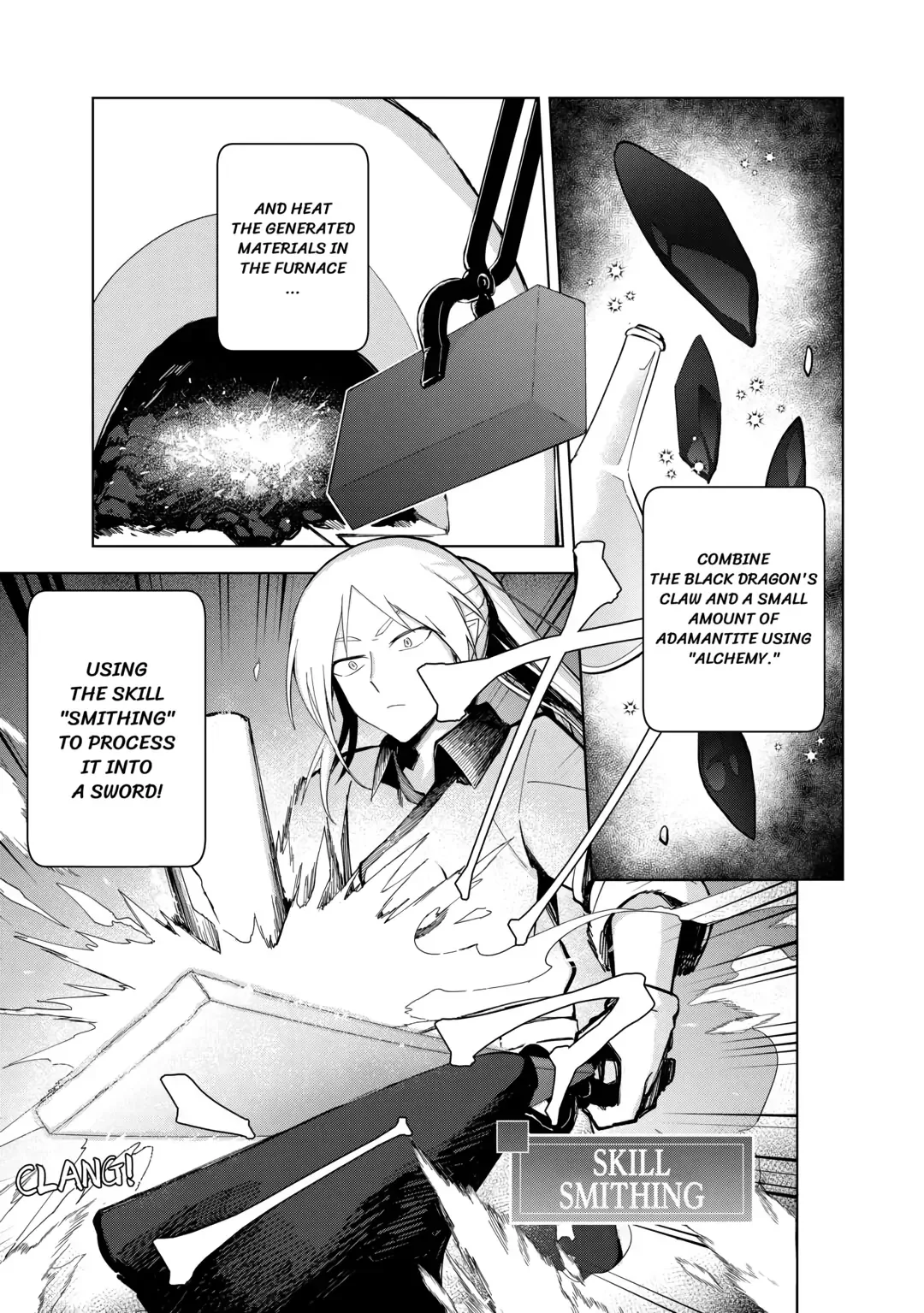The Immortal King Wants To Live A Slow Life Chapter 4 page 15