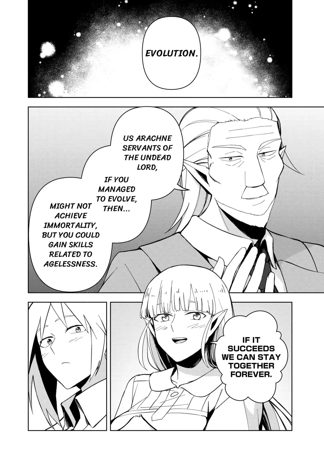 The Immortal King Wants To Live A Slow Life Chapter 4 page 8