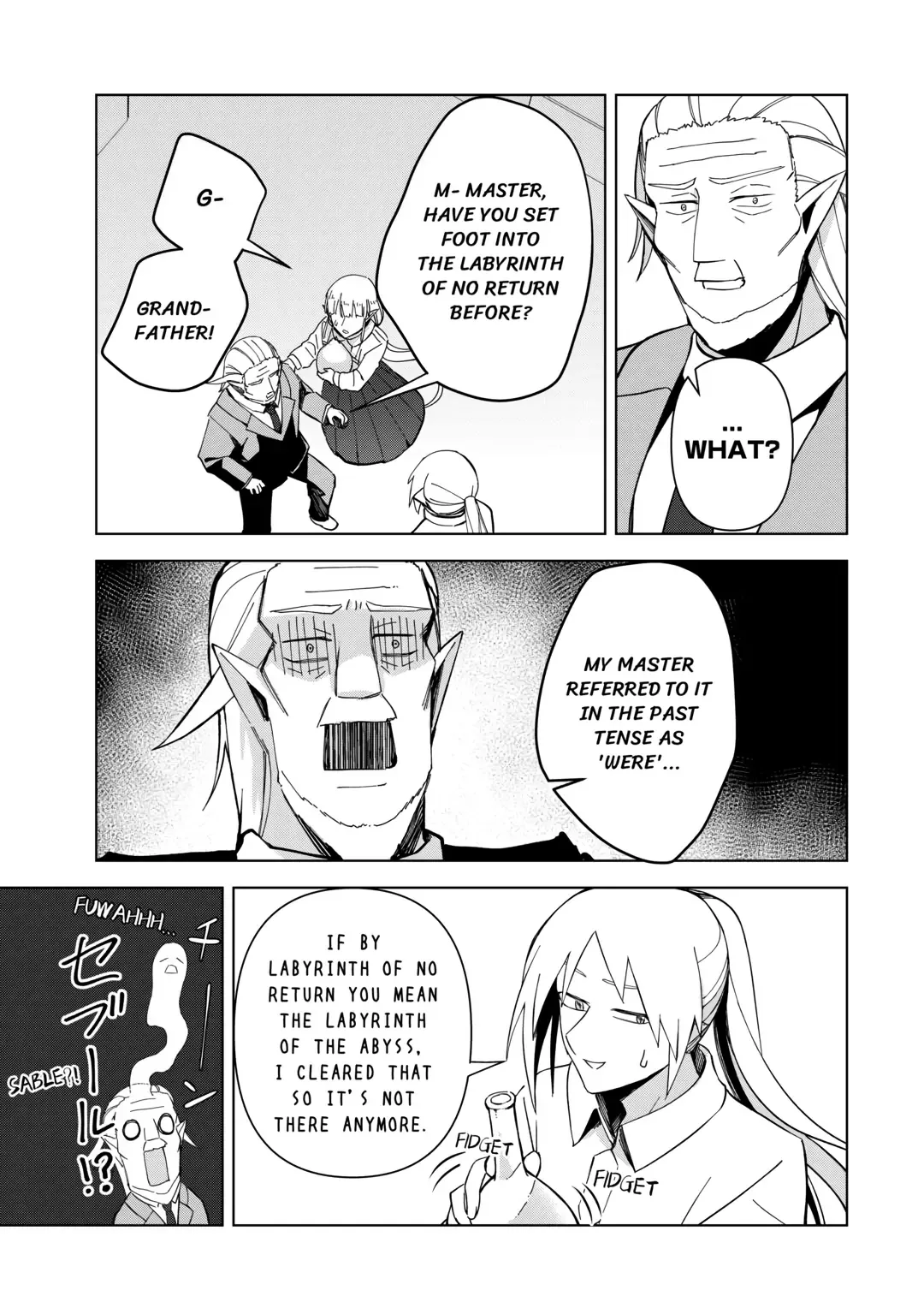 The Immortal King Wants To Live A Slow Life Chapter 4 page 11