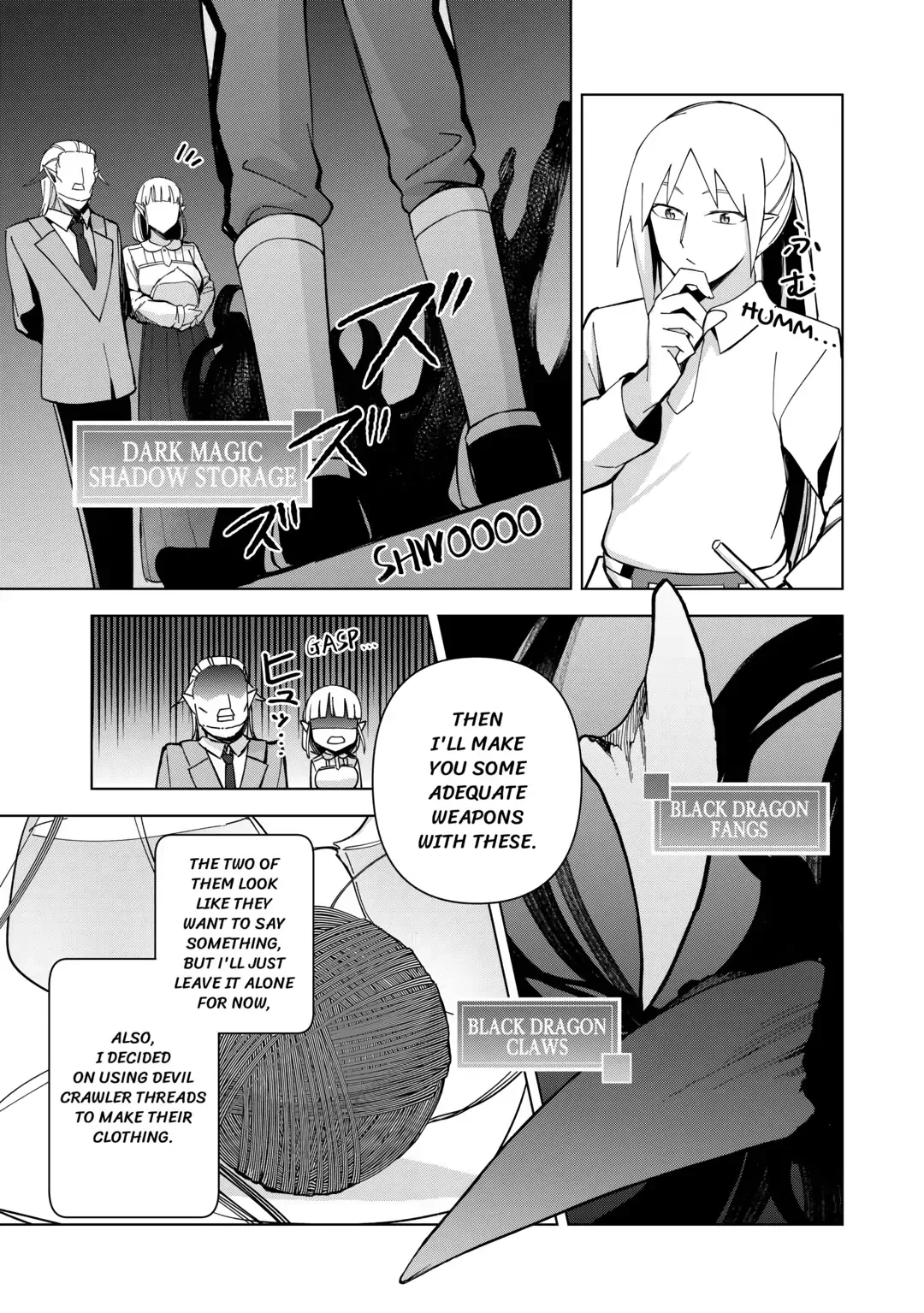 The Immortal King Wants To Live A Slow Life Chapter 4 page 13