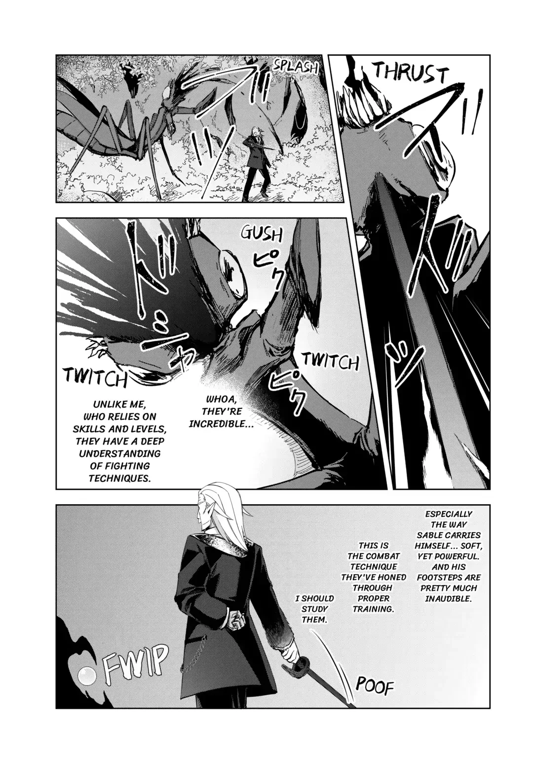 The Immortal King Wants To Live A Slow Life Chapter 4 page 21