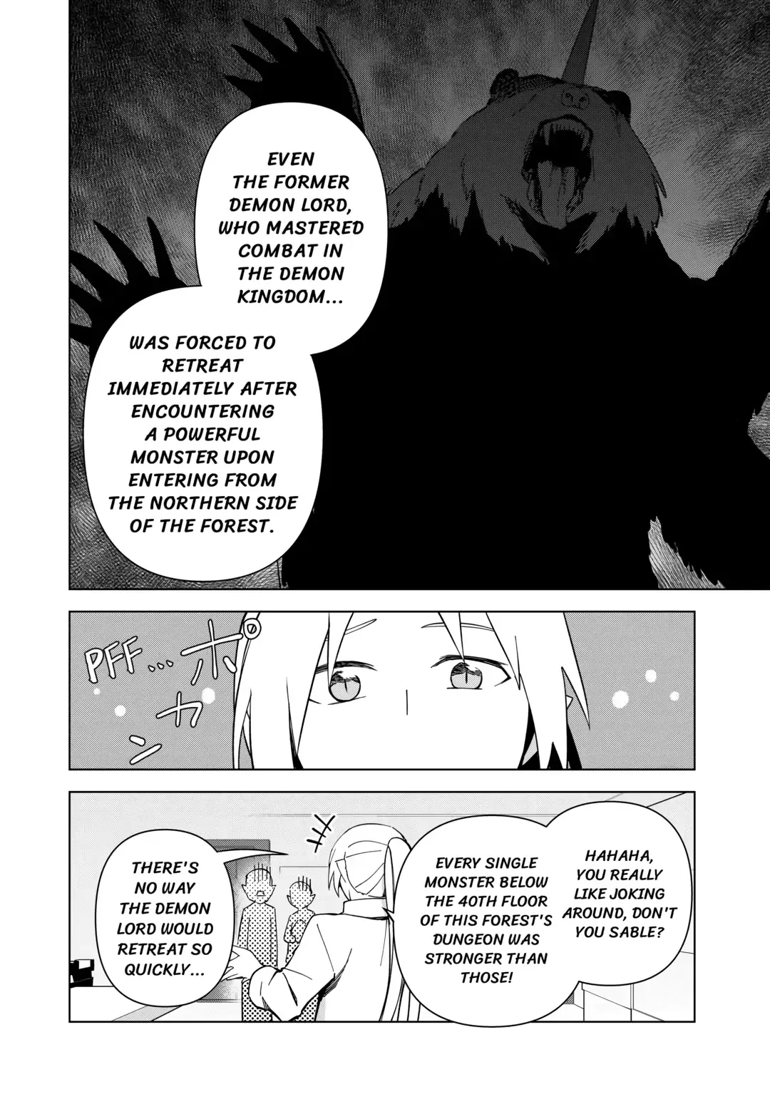 The Immortal King Wants To Live A Slow Life Chapter 4 page 10