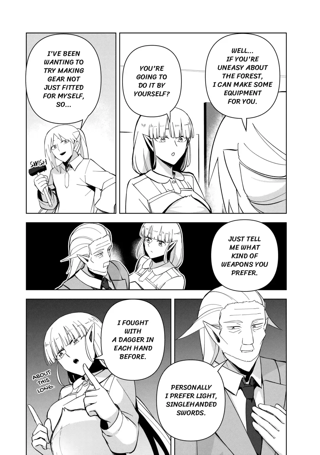 The Immortal King Wants To Live A Slow Life Chapter 4 page 12