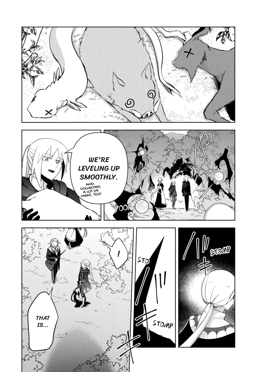 The Immortal King Wants To Live A Slow Life Chapter 4 page 22