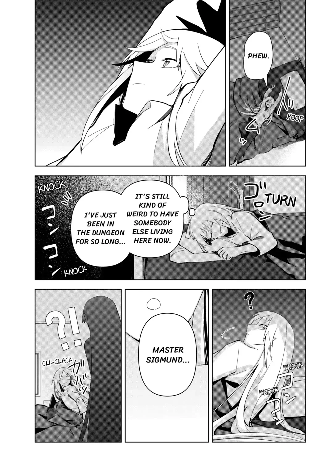 The Immortal King Wants To Live A Slow Life Chapter 4 page 31