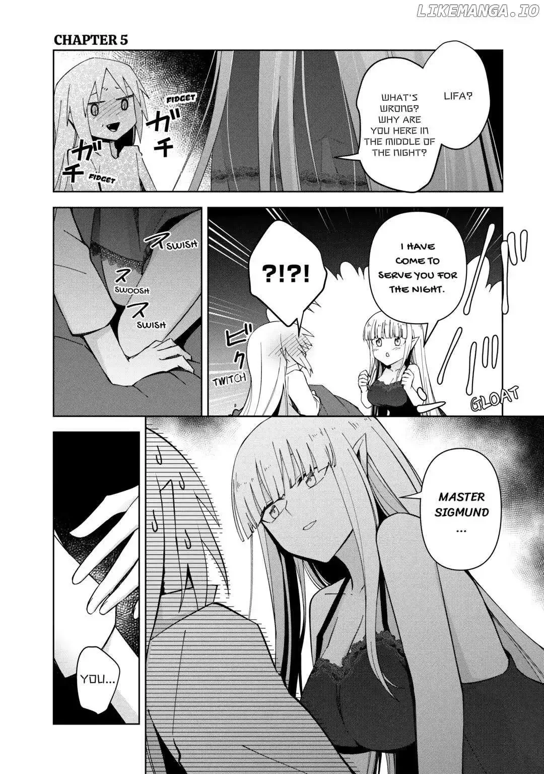 The Immortal King Wants To Live A Slow Life Chapter 5 page 2