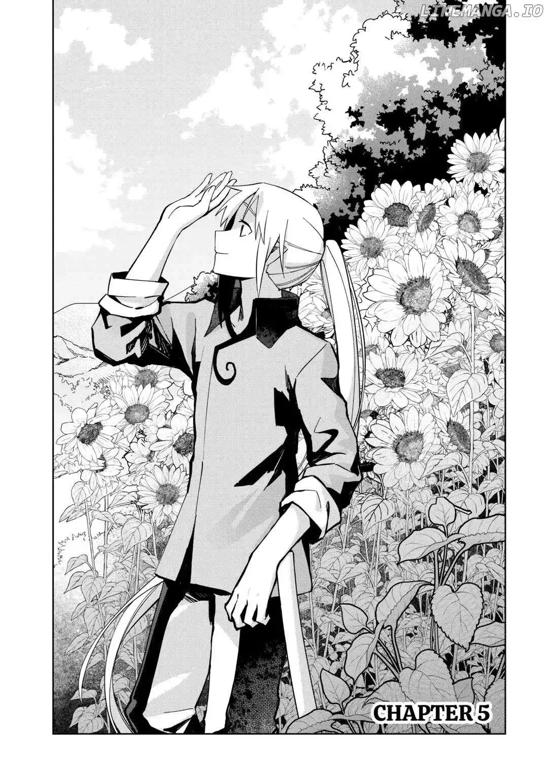The Immortal King Wants To Live A Slow Life Chapter 5 page 4