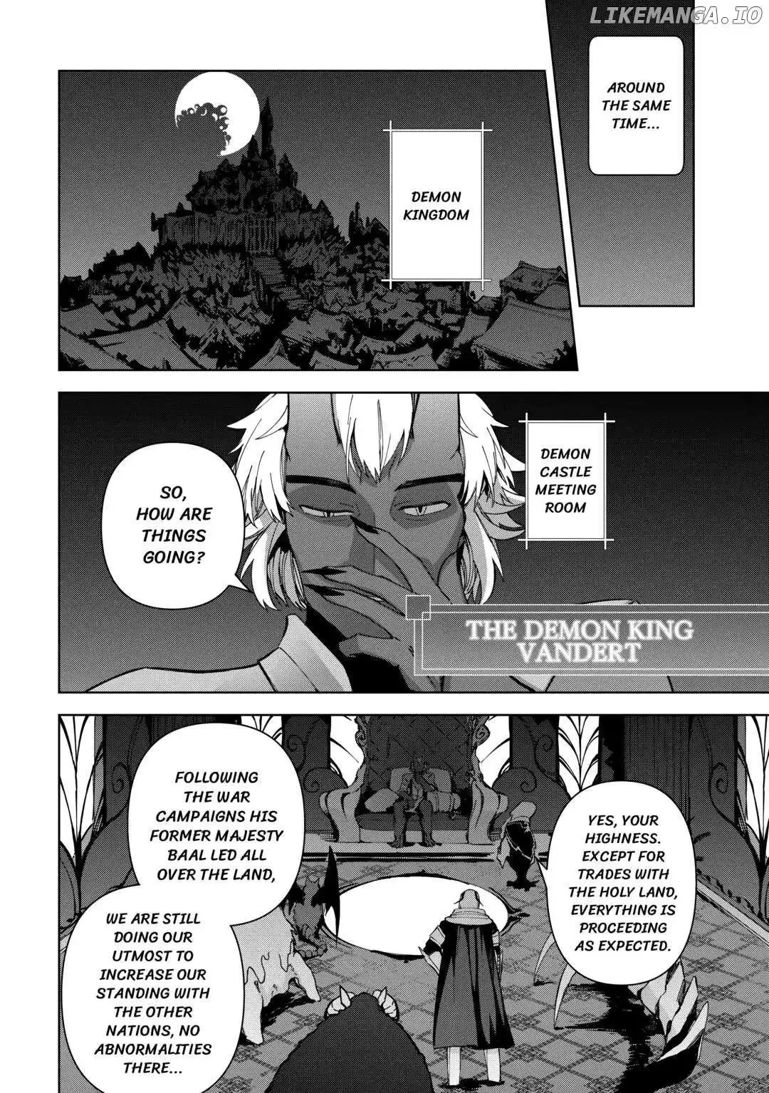 The Immortal King Wants To Live A Slow Life Chapter 5 page 5