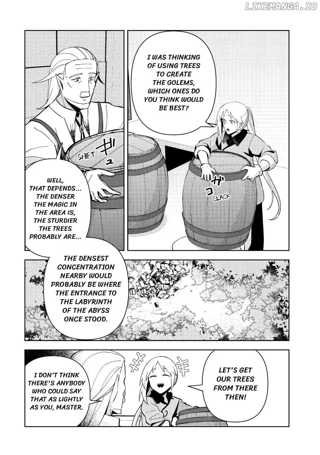The Immortal King Wants To Live A Slow Life Chapter 5 page 17