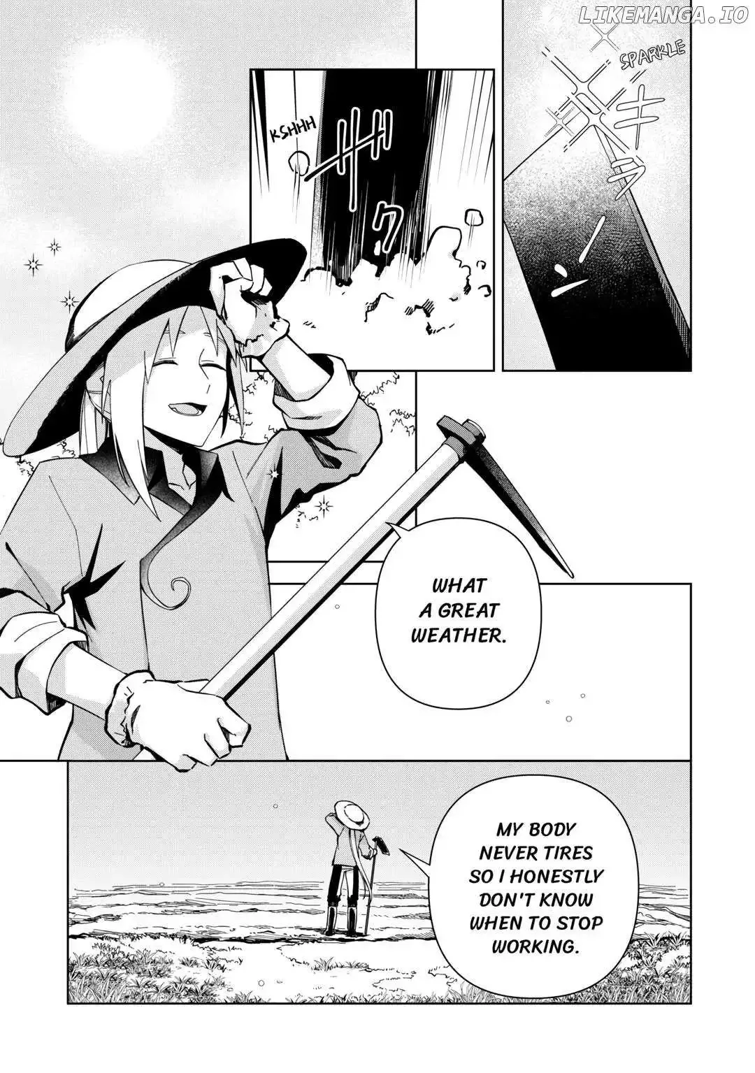 The Immortal King Wants To Live A Slow Life Chapter 5 page 8