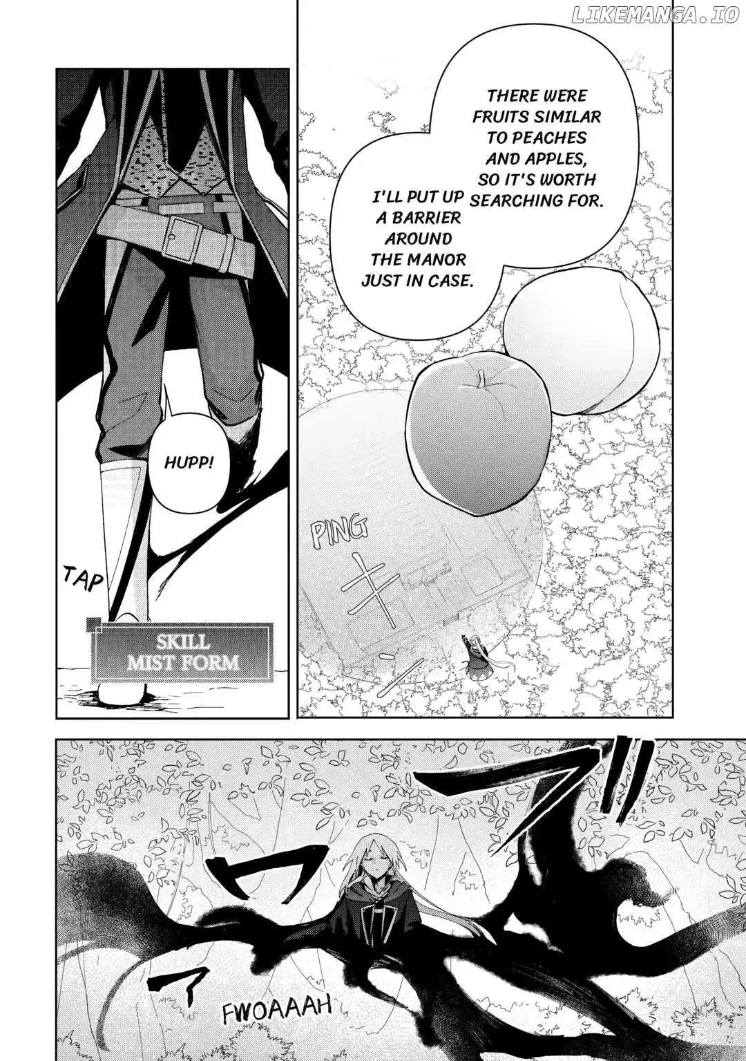 The Immortal King Wants To Live A Slow Life Chapter 5 page 11